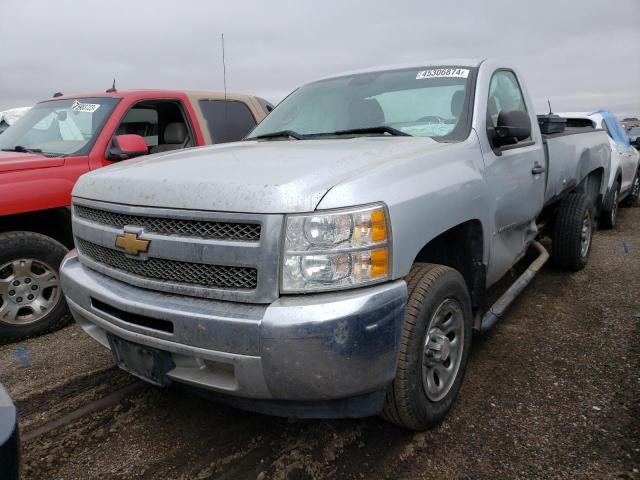 2013 CHEVROLET SILVERADO C1500 2013 image