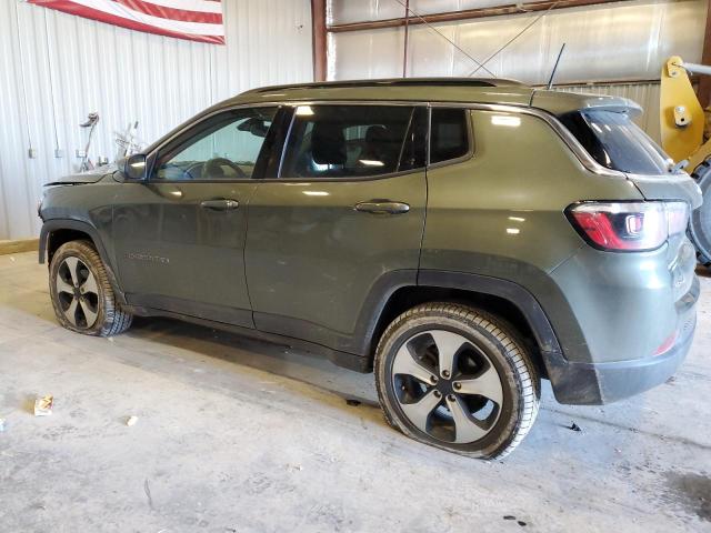 Изображение 2 2017 JEEP COMPASS LATITUDE 2017 с VIN 3C4NJDBB9HT656348
