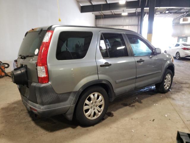 Image 3 of 2005 HONDA CR-V EX 2005 with VIN SHSRD77875U341896