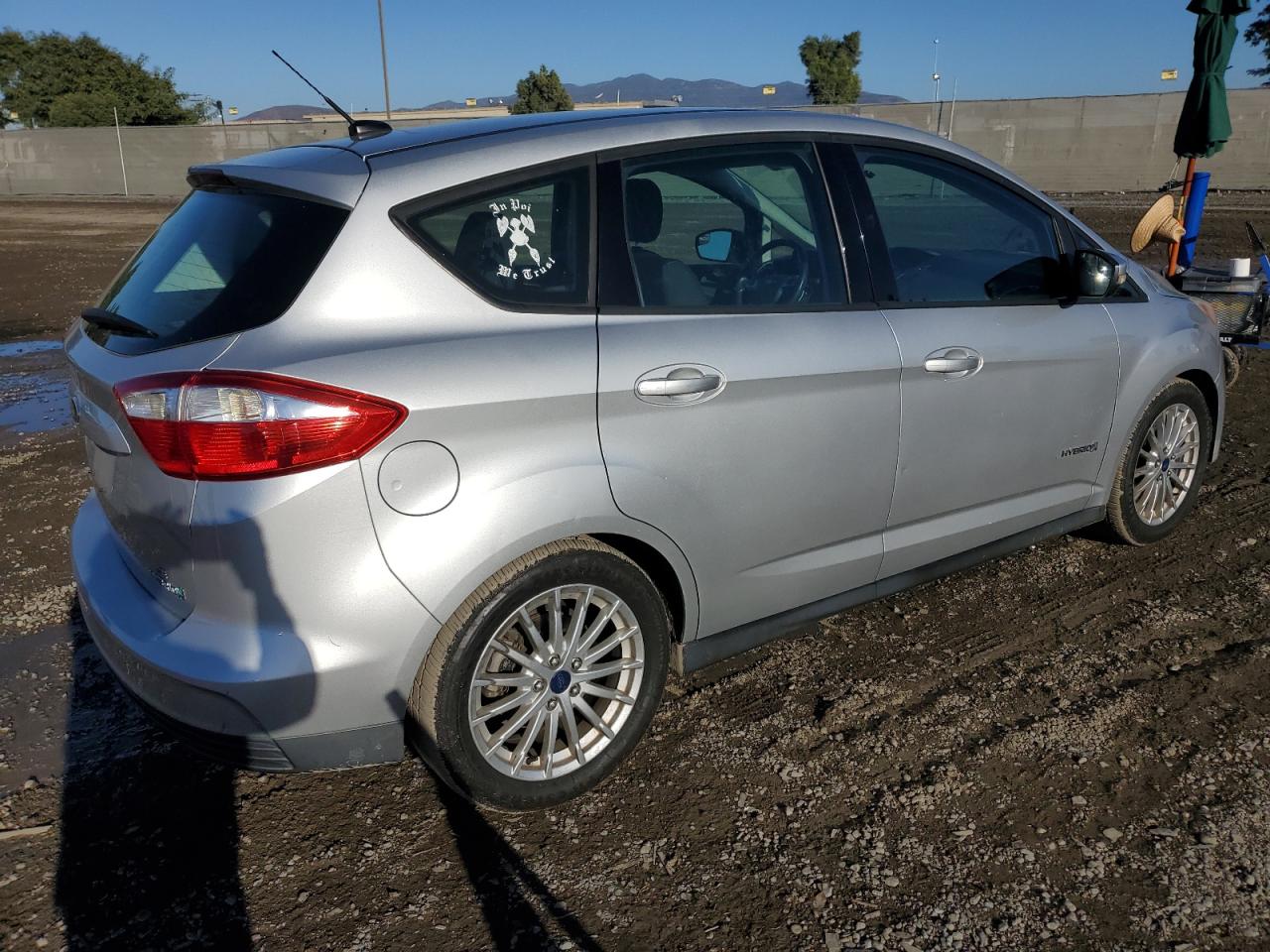 Image 3 of 2013 FORD C-MAX SE 2013 with VIN 1FADP5AU7DL530813