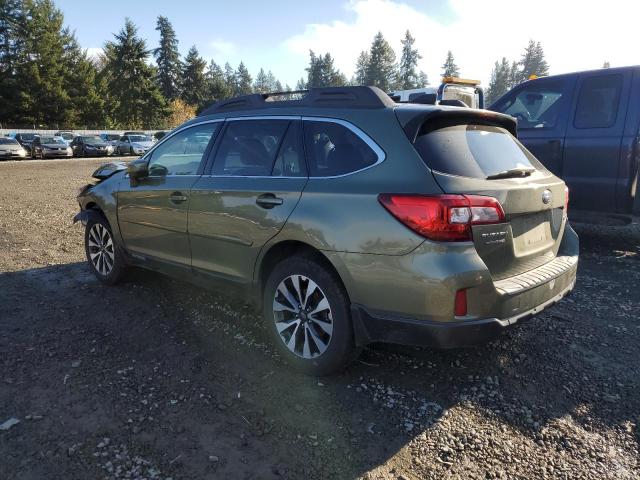 Obraz 2 z 2017 SUBARU OUTBACK 2.5I LIMITED 2017 z VIN 4S4BSANC5H3210224