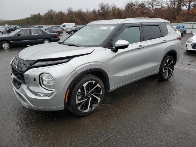 2022 MITSUBISHI OUTLANDER SEL 2022 image