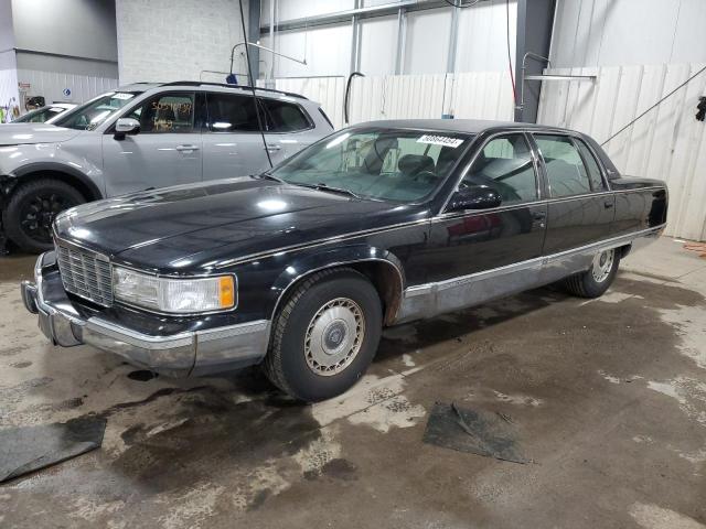 Image 1 of 1996 CADILLAC FLEETWOOD BASE 1996 with VIN 1G6DW52P3TR711170