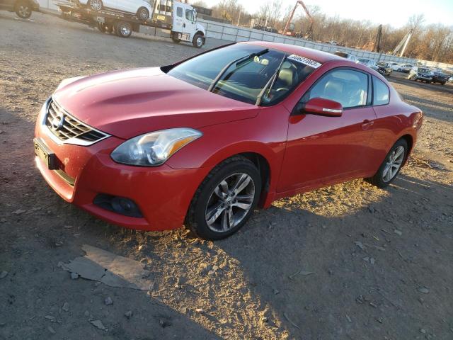 Image 1 of 2011 NISSAN ALTIMA S 2011 with VIN 1N4AL2EP3BC135431