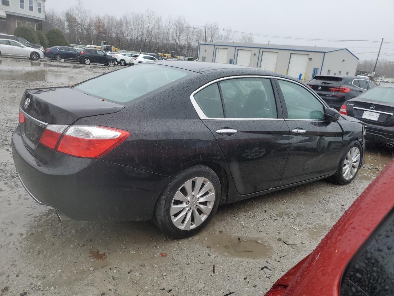 Obraz 3 z 2015 HONDA ACCORD EX 2015 z VIN 1HGCR2F78FA131846