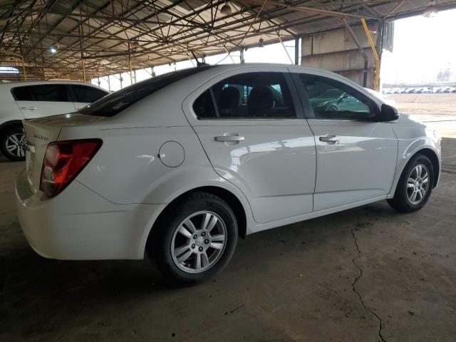 Изображение 3 2014 CHEVROLET SONIC LT 2014 с VIN 1G1JC5SH8E4139295