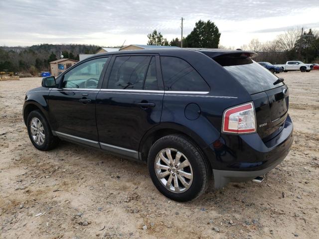 Image 2 of 2008 FORD EDGE LIMITED 2008 with VIN 2FMDK39C08BA09457