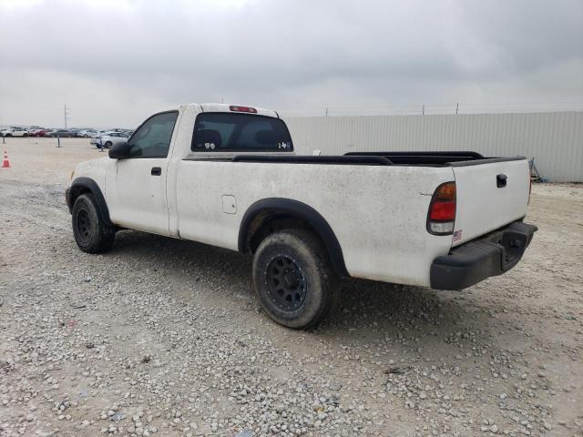 Image 2 of 2002 TOYOTA TUNDRA  2002 with VIN 5TBJN32162S331896