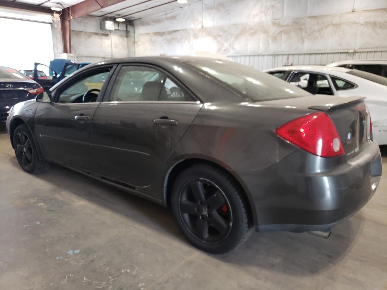Image 2 of 2007 PONTIAC G6 GT 2007 with VIN 1G2ZH58N474114314