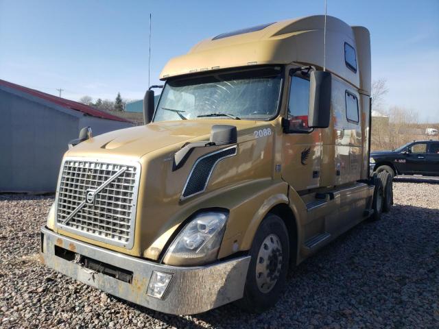 Obraz 2 z 2012 VOLVO VN VNL 2012 z VIN 4V4NC9EH7CN536603