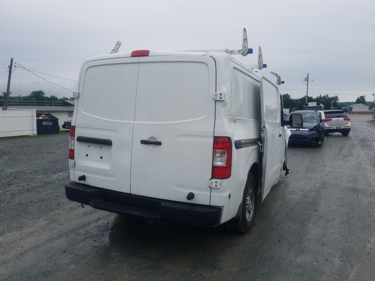 Image 3 of 2013 NISSAN NV 1500 2013 with VIN 1N6BF0KX3DN104344