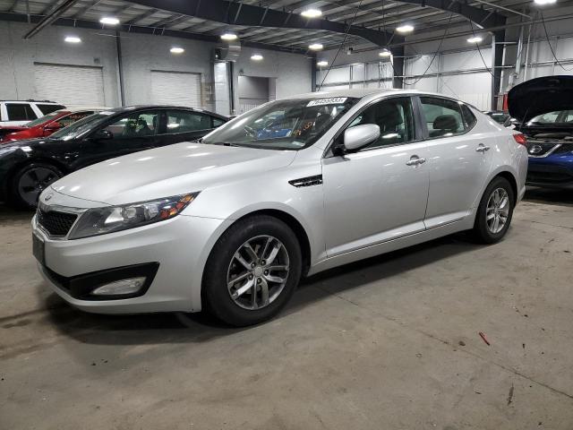 Image 1 of 2013 KIA OPTIMA LX 2013 with VIN KNAGM4A77D5399159