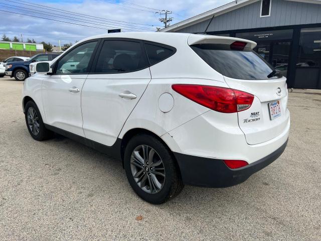 Изображение 3 2015 HYUNDAI TUCSON GLS 2015 с VIN KM8JTCAF4FU112331