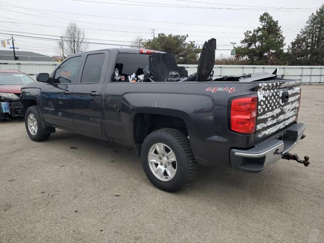 Изображение 2 2016 CHEVROLET SILVERADO K1500 LT 2016 с VIN 1GCVKREC2GZ155257