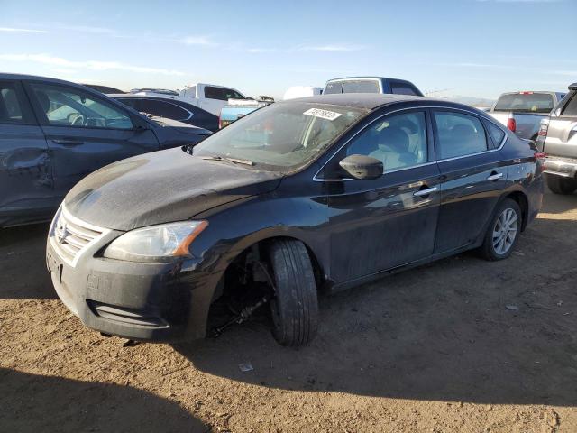 Obraz 1 z 2015 NISSAN SENTRA S 2015 z VIN 3N1AB7AP7FY272680