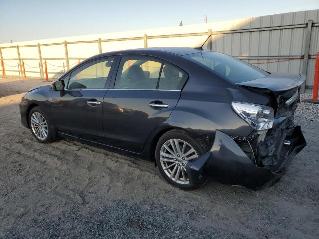 Image 2 of 2015 SUBARU IMPREZA LIMITED 2015 with VIN JF1GJAM66FH012508