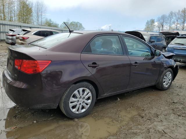 Image 3 of 2011 KIA FORTE EX 2011 with VIN KNAFU4A20B5410449
