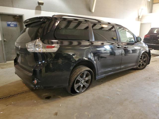 Изображение 3 2016 TOYOTA SIENNA SE 2016 с VIN 5TDXK3DC0GS752531