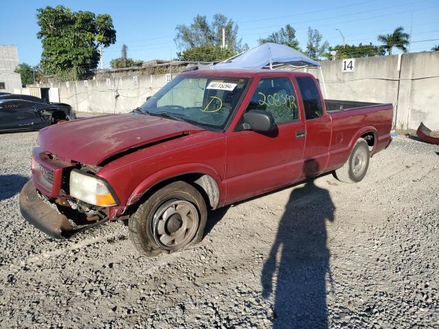 Image 1 of 2000 GMC SONOMA  2000 with VIN 1GTCS1947Y8143608