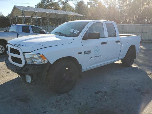 Image 1 of 2016 RAM 1500 ST 2016 with VIN 1C6RR6FT2GS404294
