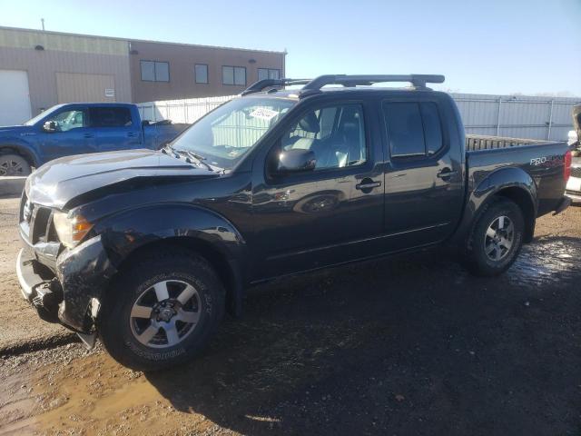 Изображение 2011 NISSAN FRONTIER S 2011