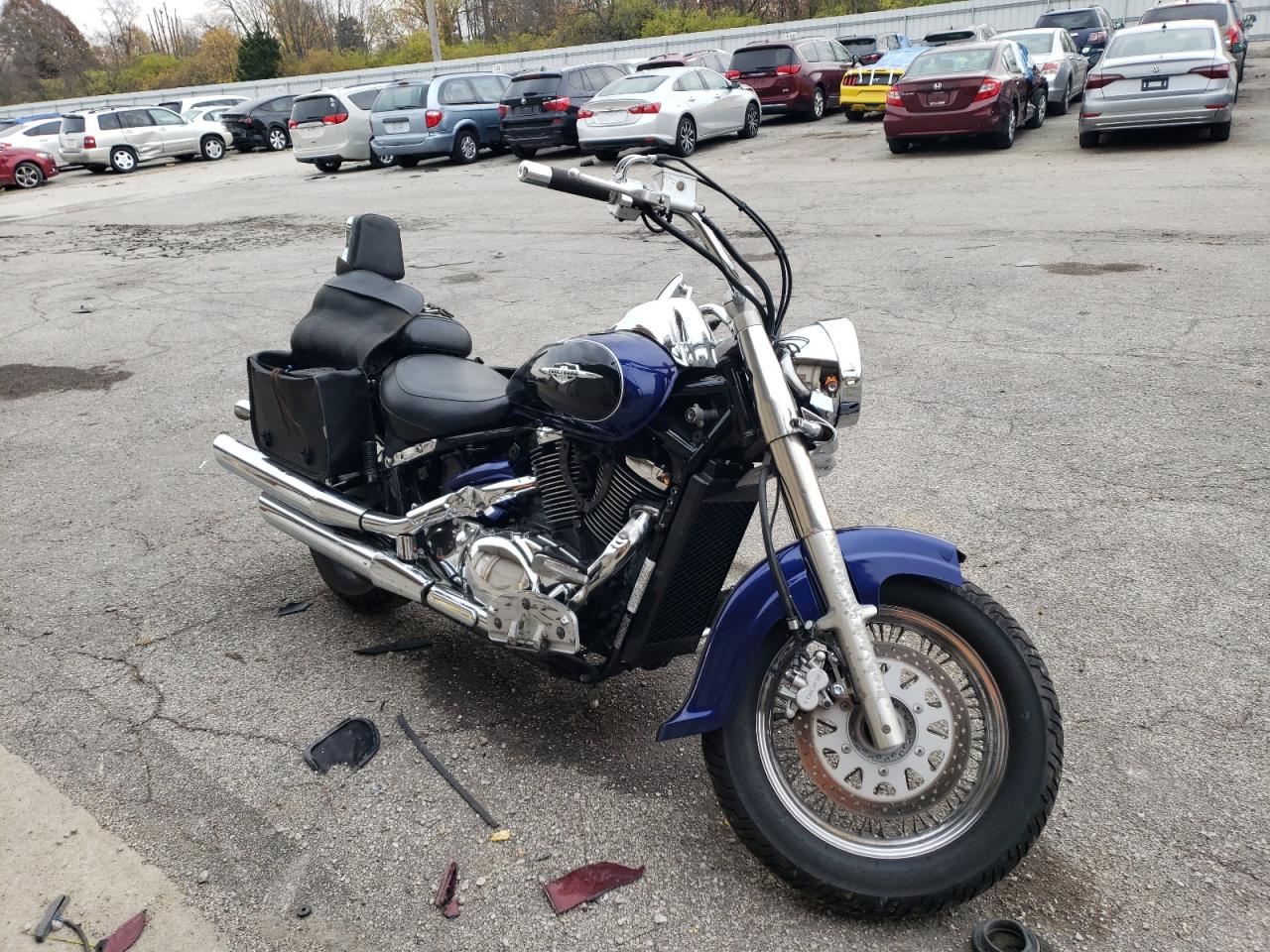 Изображение 2005 SUZUKI C50  2005