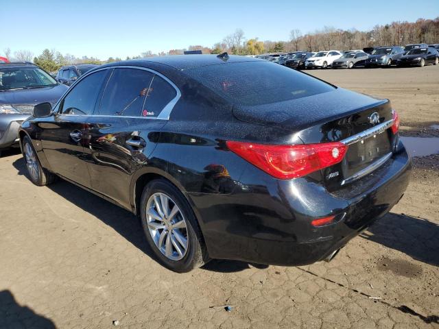 Obraz 2 z 2015 INFINITI Q50 BASE 2015 z VIN JN1BV7AR9FM419582