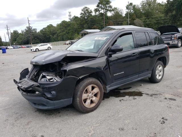 2017 JEEP COMPASS LATITUDE 2017 image