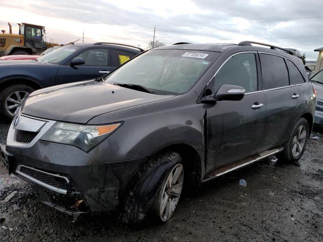 2011 ACURA MDX TECHNOLOGY 2011 image