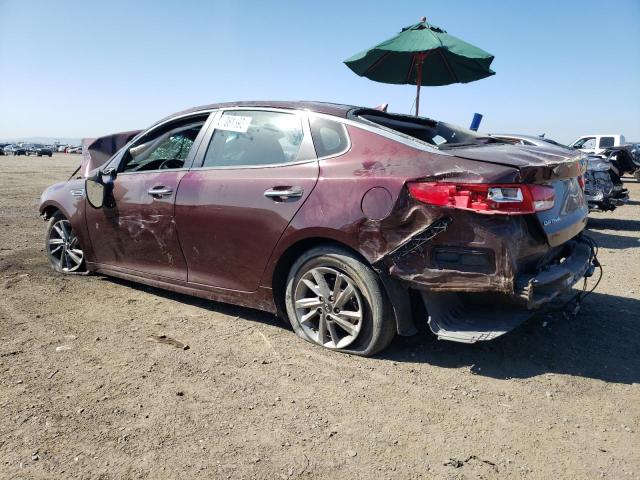 Изображение 2 2019 KIA OPTIMA LX 2019 с VIN 5XXGT4L33KG330915