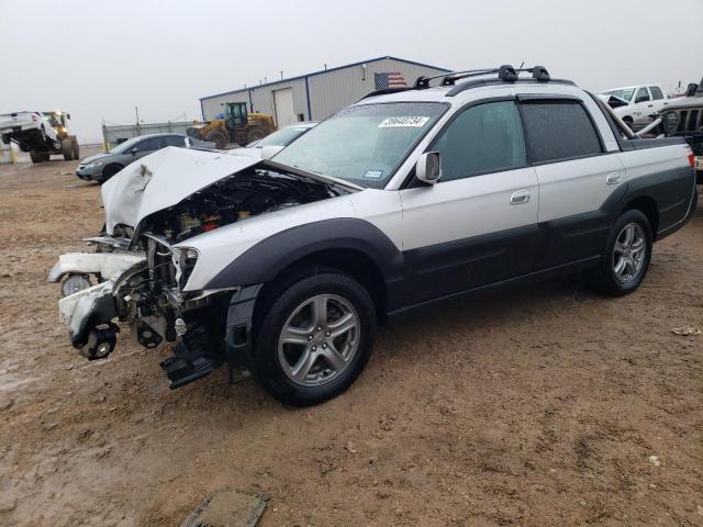 Изображение 2006 SUBARU BAJA TURBO 2006
