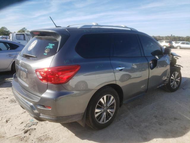 Obraz 3 z 2018 NISSAN PATHFINDER S 2018 z VIN 5N1DR2MN7JC645989