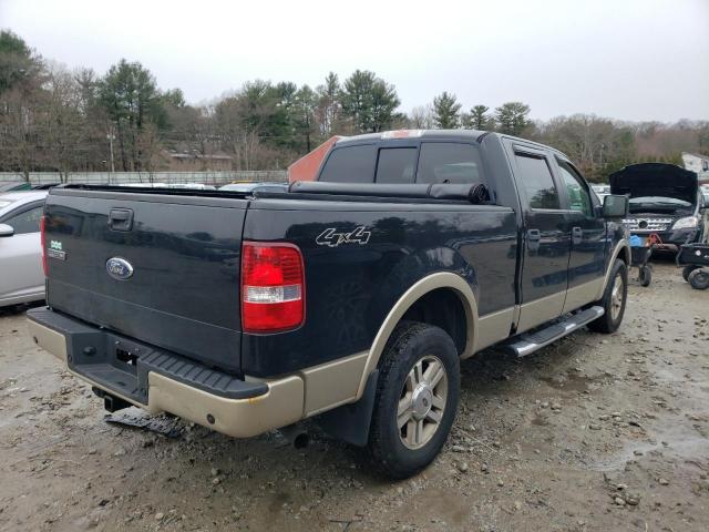 Image 3 of 2008 FORD F150 SUPERCREW 2008 with VIN 1FTPW14558FA88836