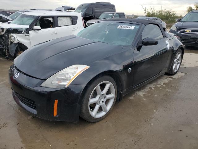 Изображение 2004 NISSAN 350Z ROADSTER 2004