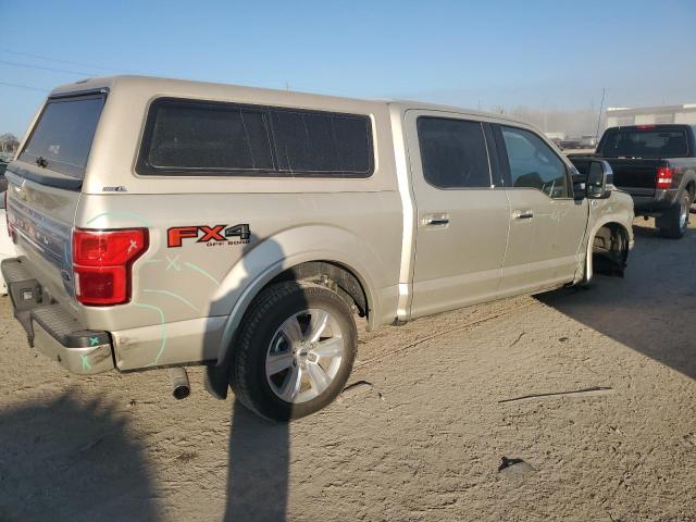 Image 3 of 2018 FORD F150 SUPERCREW 2018 with VIN 1FTEW1EG1JFA54826