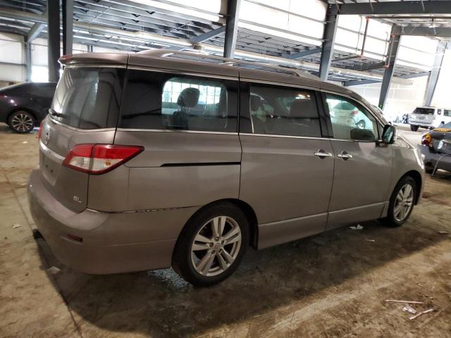 Image 3 of 2011 NISSAN QUEST S 2011 with VIN JN8AE2KP9B9006667