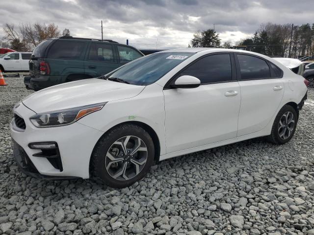 Obraz 1 z 2019 KIA FORTE FE 2019 z VIN 3KPF24AD0KE006534