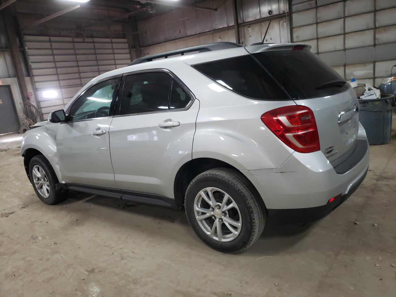 Image 2 of 2017 CHEVROLET EQUINOX LT 2017 with VIN 2GNALCEK5H1580473