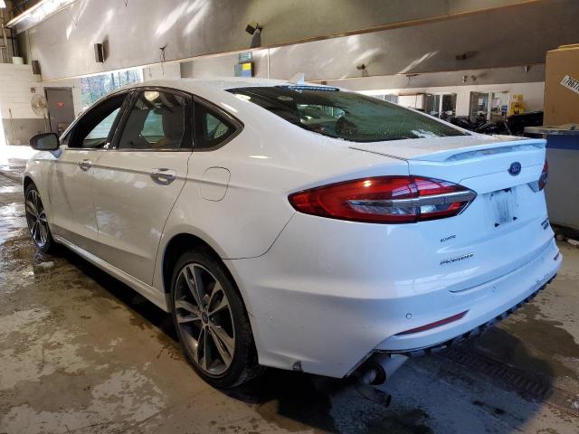Obraz 2 z 2020 FORD FUSION TITANIUM 2020 z VIN 3FA6P0D93LR128175
