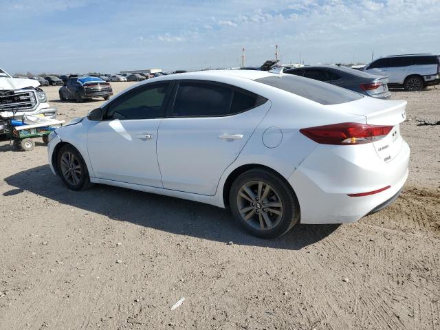 Image 2 of 2018 HYUNDAI ELANTRA SEL 2018 with VIN 5NPD84LF7JH307557
