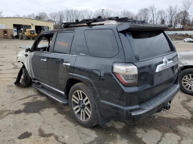 Image 2 of 2016 TOYOTA 4RUNNER SR5/SR5 PREMIUM 2016 with VIN JTEBU5JR6G5300707