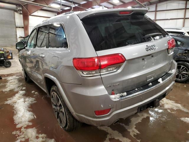 Изображение 2 2017 JEEP GRAND CHEROKEE OVERLAND 2017 с VIN 1C4RJFCG4HC953529
