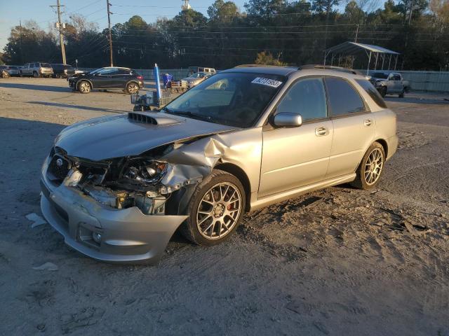 Obraz 1 z 2007 SUBARU IMPREZA WRX 2007 z VIN JF1GG74677H817503