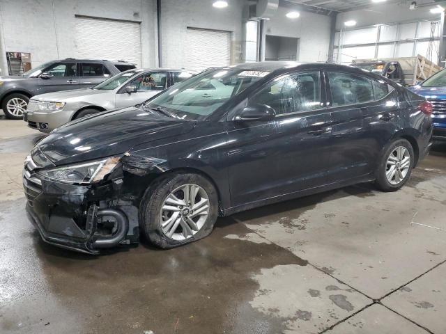 Obraz 1 z 2020 HYUNDAI ELANTRA SEL 2020 z VIN 5NPD84LF7LH585782