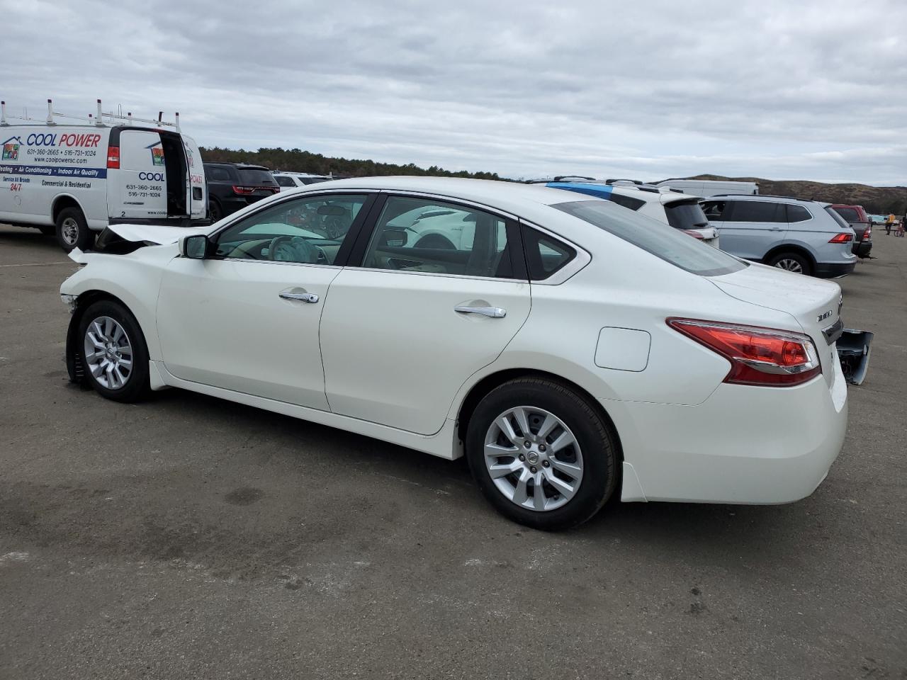 Obraz 2 z 2013 NISSAN ALTIMA 2.5 2013 z VIN 1N4AL3AP3DC916903