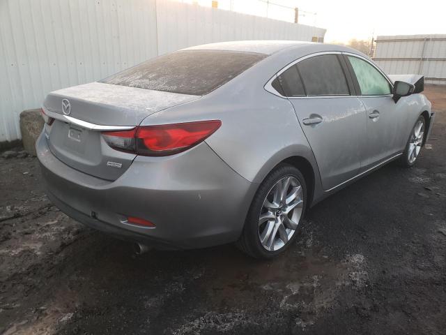Изображение 3 2014 MAZDA 6 TOURING 2014 с VIN JM1GJ1V68E1153788