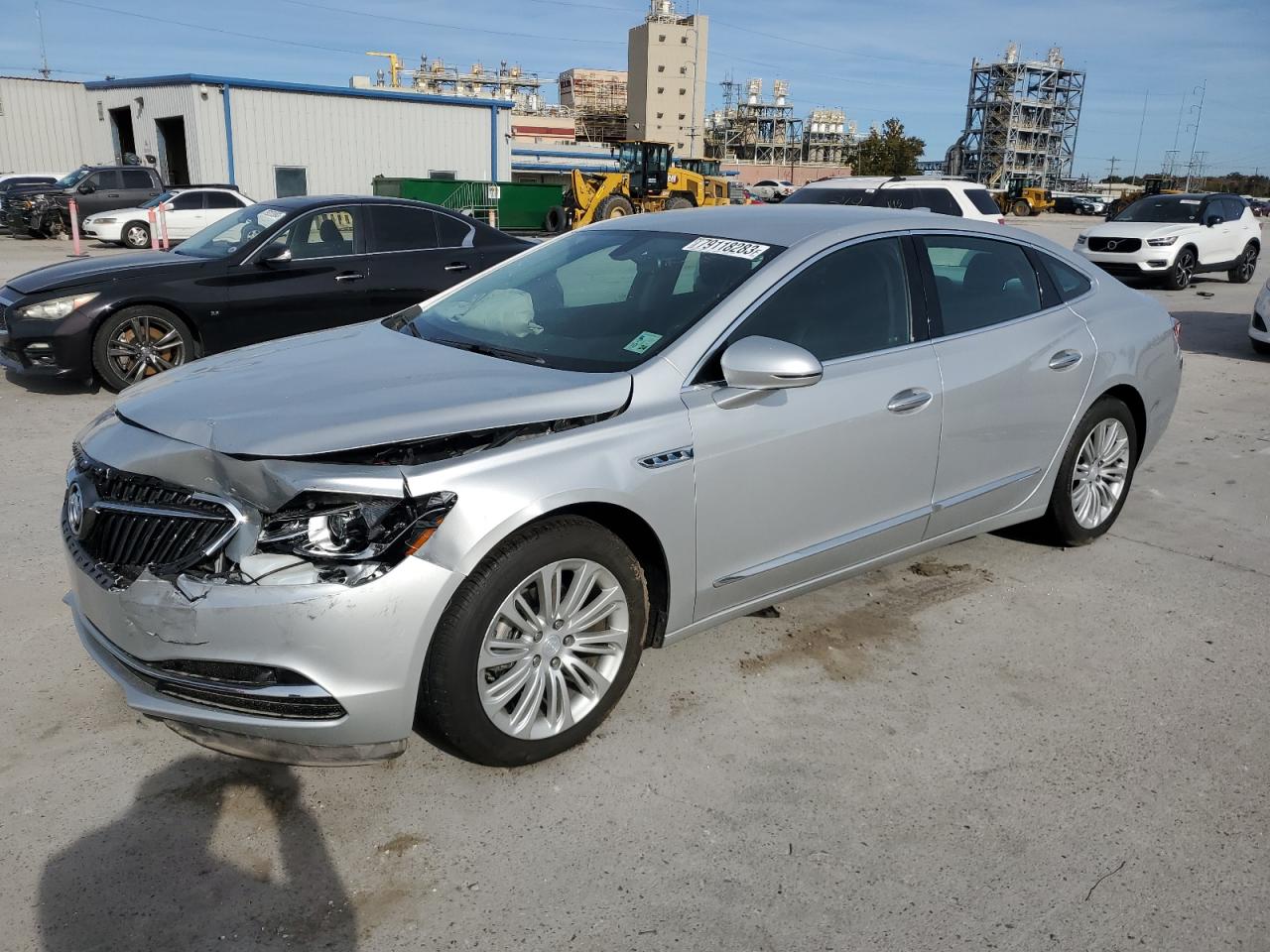2019 BUICK LACROSSE ESSENCE 2019 image