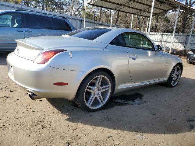 Obraz 3 z 2002 LEXUS SC 430 2002 z VIN JTHFN48Y120013161