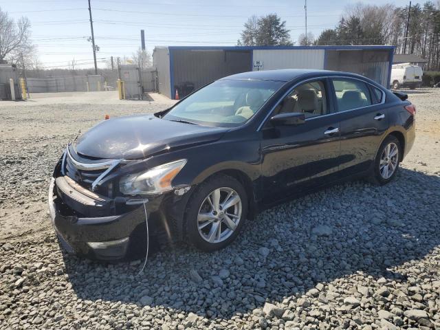Image 1 of 2013 NISSAN ALTIMA 2.5 2013 with VIN 1N4AL3AP4DC147814