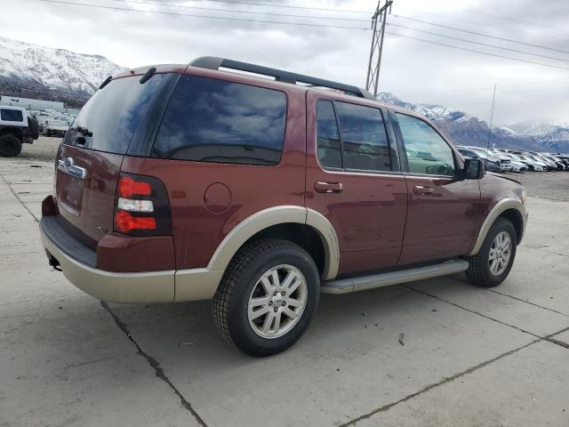Image 3 of 2010 FORD EXPLORER EDDIE BAUER 2010 with VIN 1FMEU7EE1AUA28144